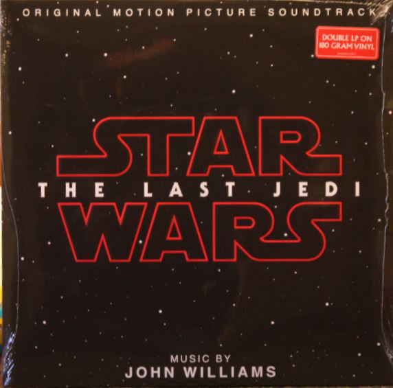 John Williams / Star Wars: The Last Jedi (OST) - 2LP