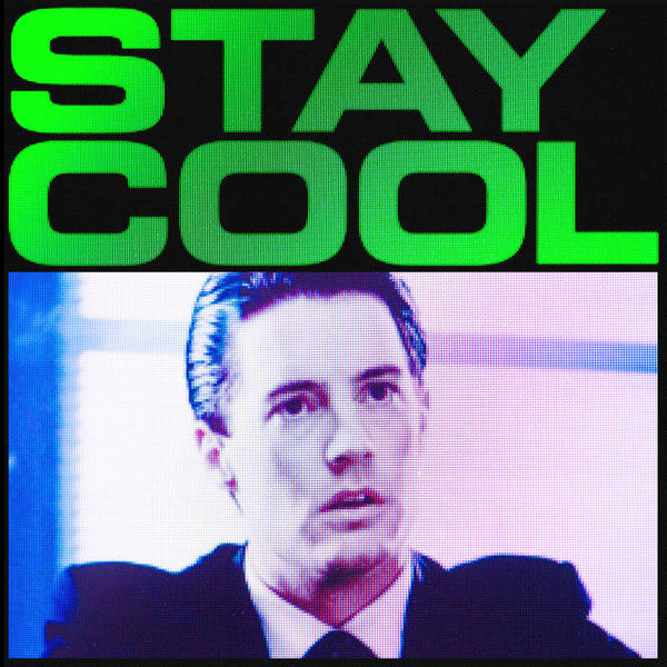 Tiga &amp; Clarian ‎/ Stay Cool - LP