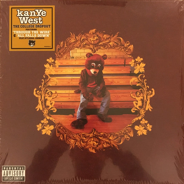 Kanye West / The College Dropout - 2LP