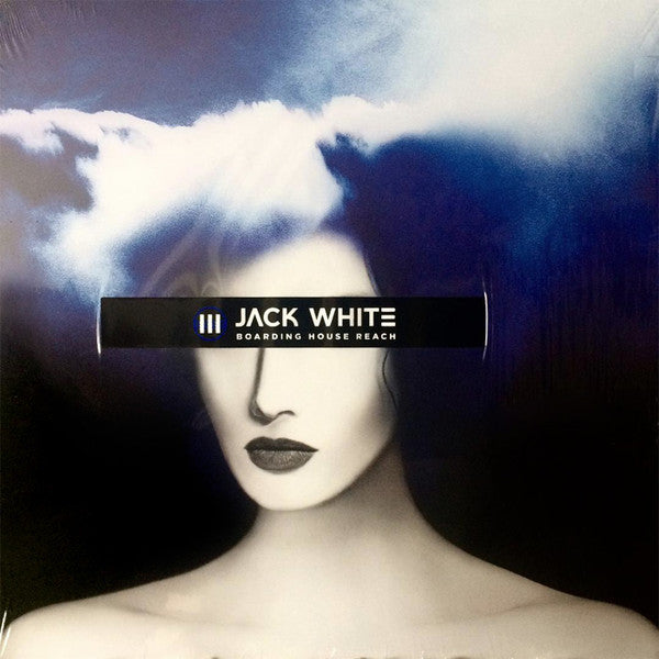 Jack White ‎/ Boarding House Reach - LP