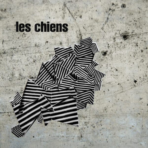 Les Chiens ‎/ Les Chiens - LP