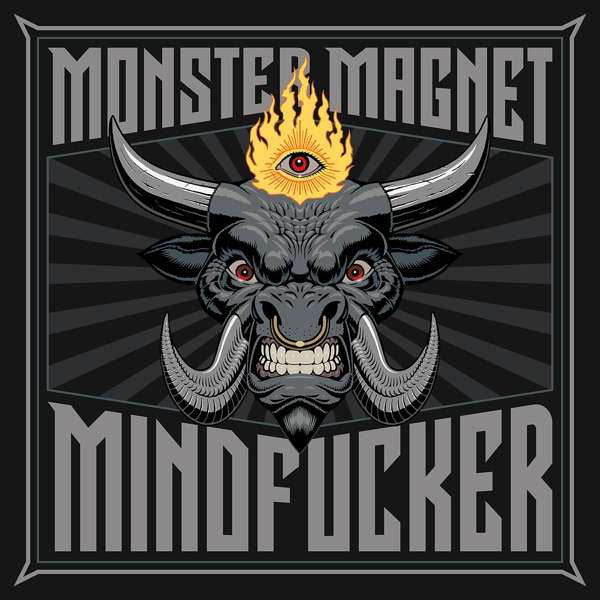 Monster Magnet / Mindfucker - LP