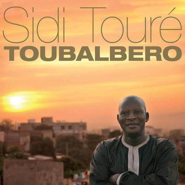 Sidi Touré ‎/ Toubalbero - 2LP