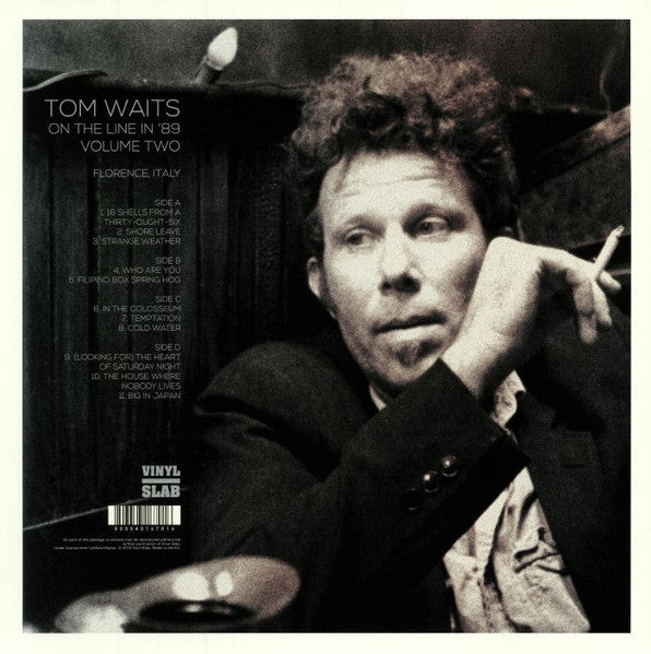 Tom Waits / On The Line In &