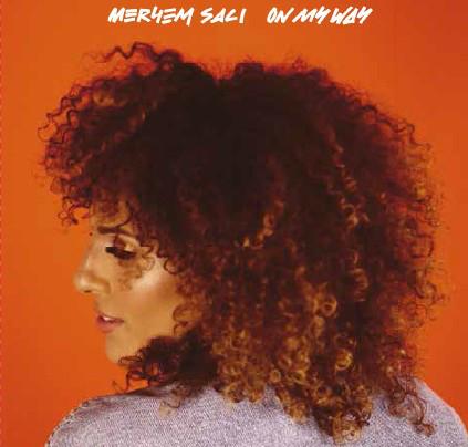Meryem Saci / On My Way - CD