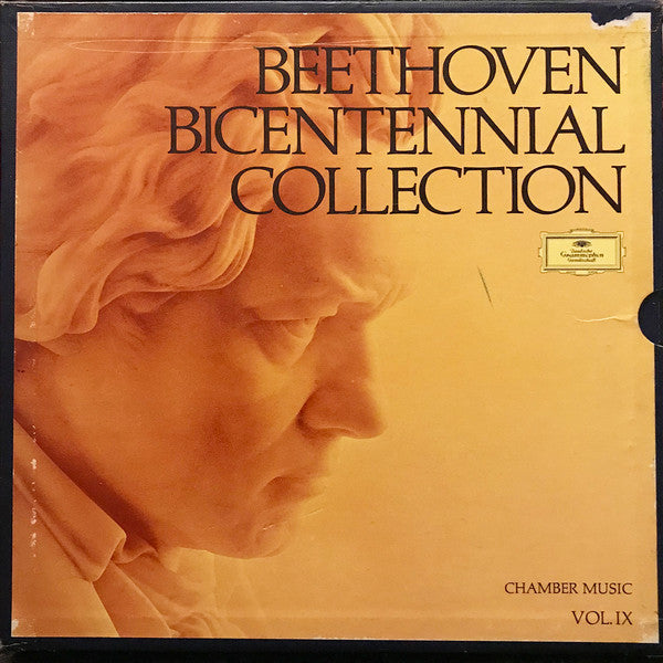 Beethoven*, Wilhelm Kempff ‎– Piano Sonatas - LP Used