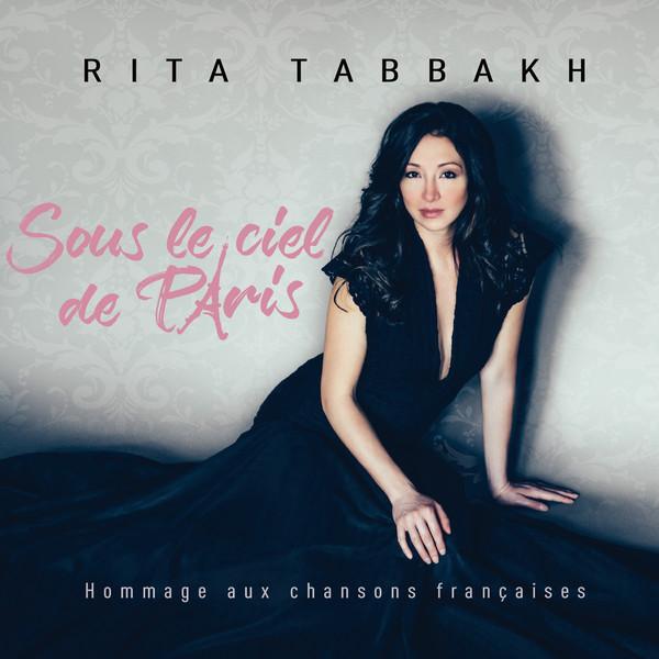 Rita Tabbakh / Under the sky of Paris - CD