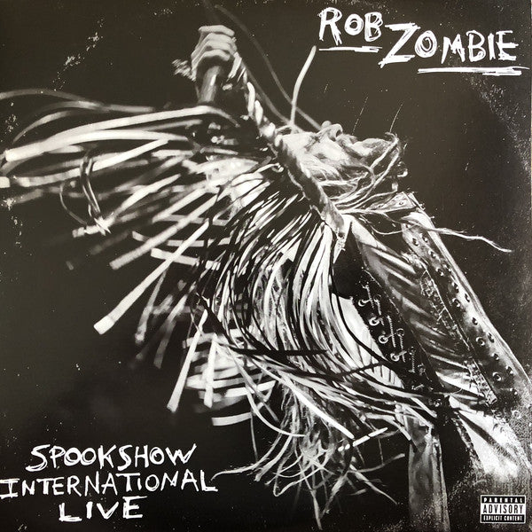 Rob Zombie ‎/ Spookshow International Live - 2LP