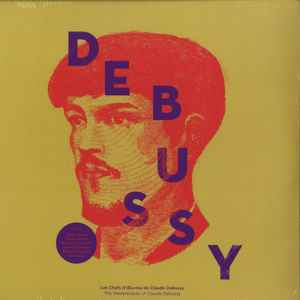 Claude Debussy / The Masterpieces of - LP