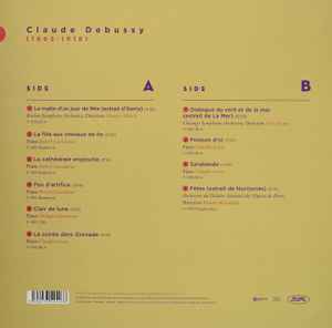 Claude Debussy / Les Chefs D&