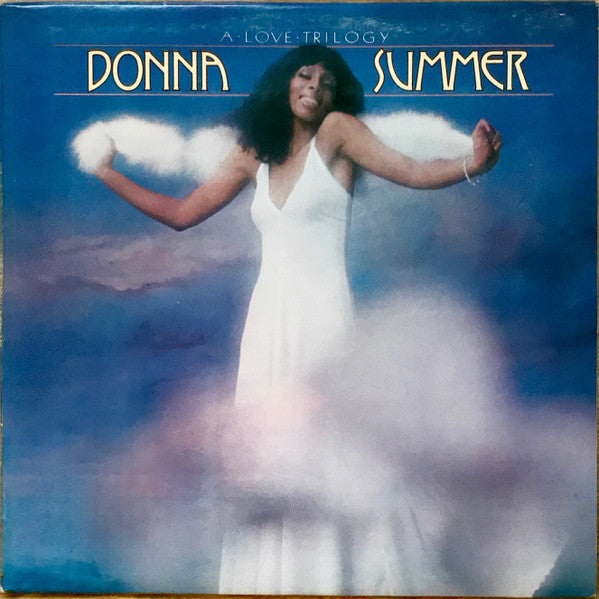 Donna Summer / A Love Trilogy - LP Used