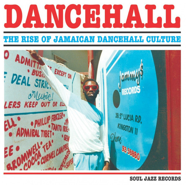 Various / Dancehall: The Rise Of Jamaican Dancehall Culture - CD