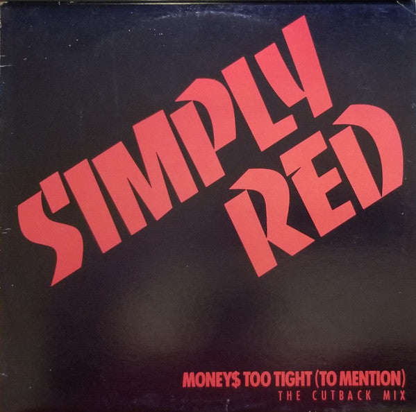 Simply Red / Money&