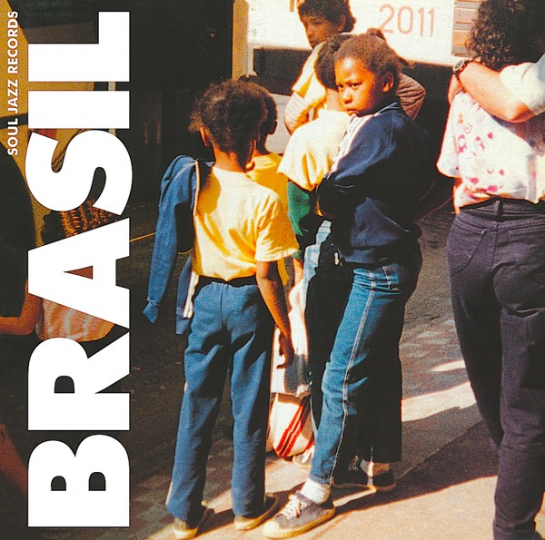 Various / Brazil - CD