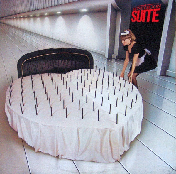 Honeymoon Suite / Honeymoon Suite - LP Used