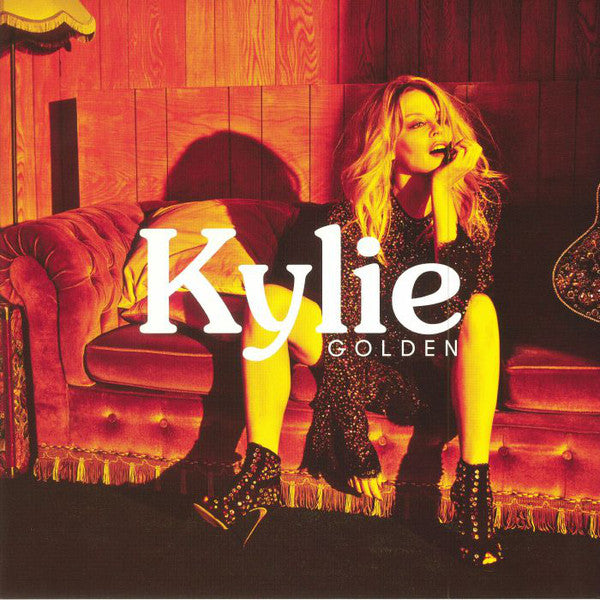 Kylie Minogue ‎/ Golden - LP