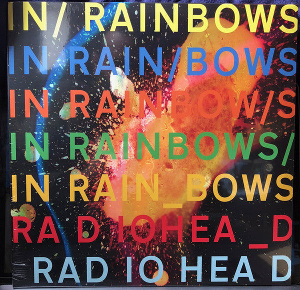 Radiohead ‎/ In Rainbows - LP