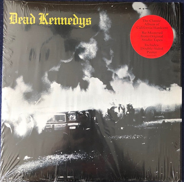 Dead Kennedys / Fresh Fruit For Rotting Vegetables - LP