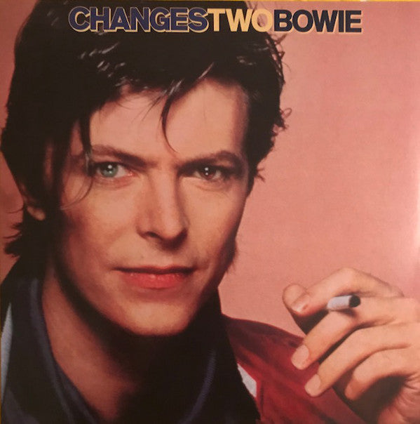 David Bowie ‎/ChangesTwoBowie - LP