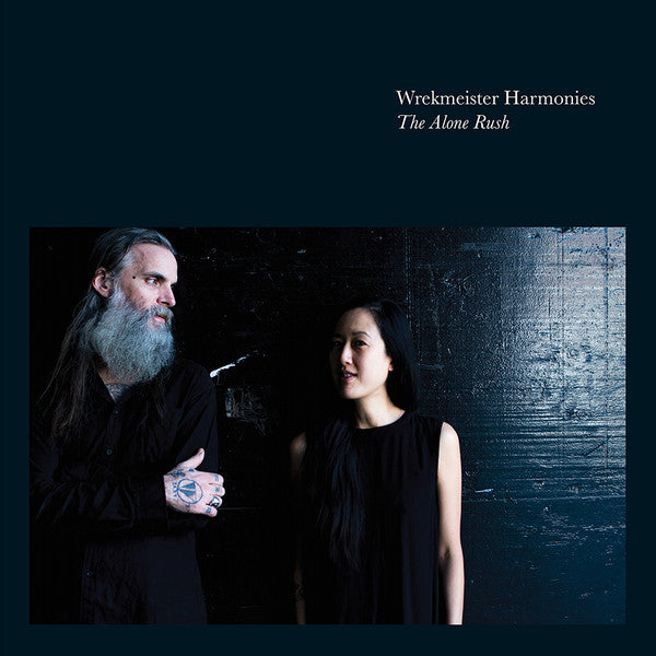 Wrekmeister Harmonies / The Alone Rush - LP