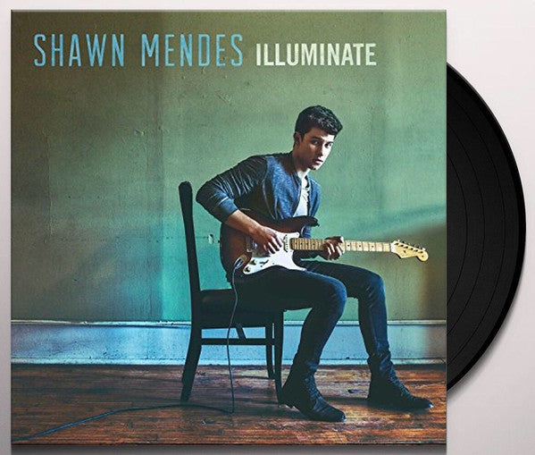 Shawn Mendes / Illuminate - LP