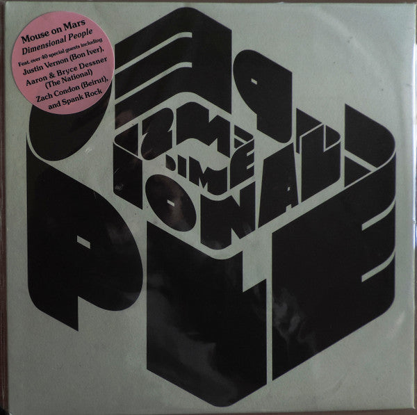 Mouse On Mars / Dimensional People - LP