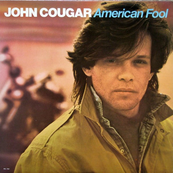 John Cougar / American Fool - LP (Used)