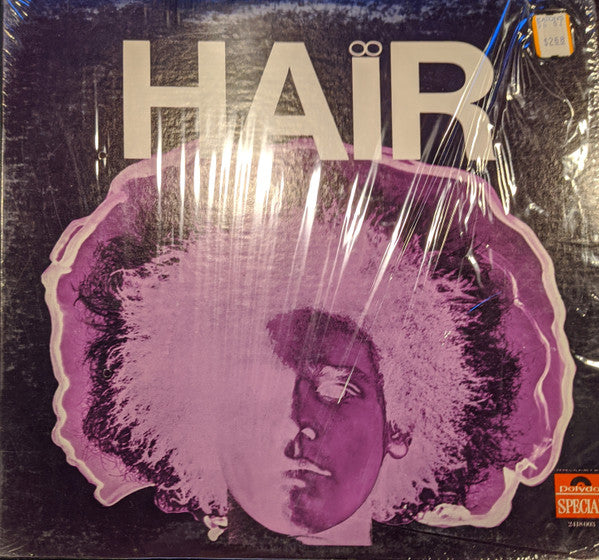 The Twangy Gang / Hair - LP Used