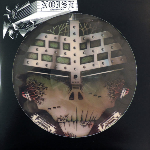 Voïvod ‎/ Too Scared To Scream - LP PICTURE DISC