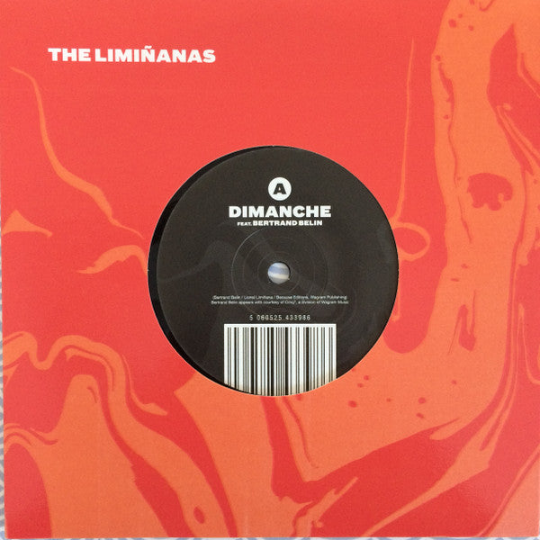 The Limiñanas / Sunday - LP 7&