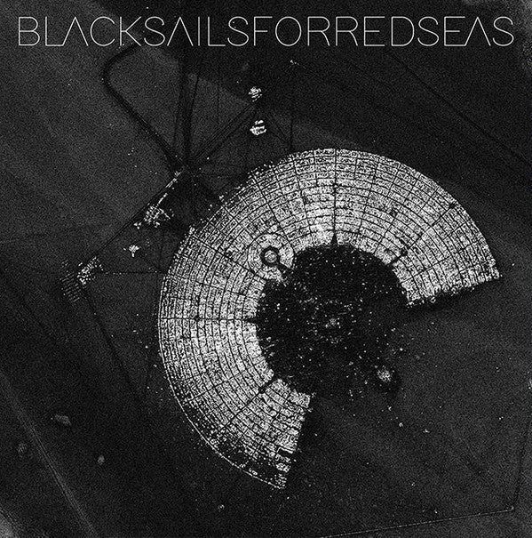 Black Sails For Red Seas ‎/ Chasing Giants - LP