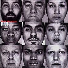Bad Religion ‎/ The Gray Race - LP