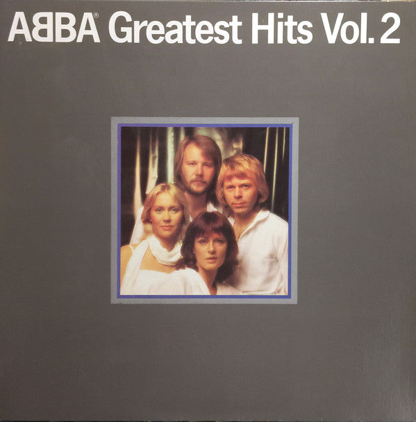 ABBA / Greatest Hits Vol. 2 - LP (used)