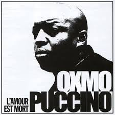 Oxmo Puccino / Love Is Dead - 3LP