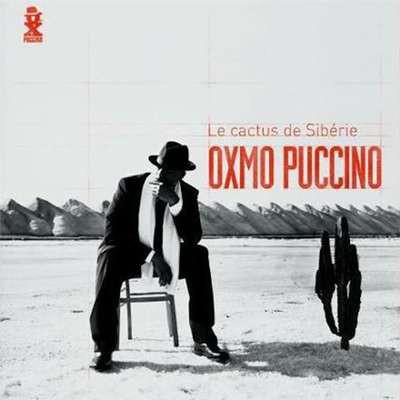 Oxmo Puccino / The Siberian Cactus (Remastered) - CD 