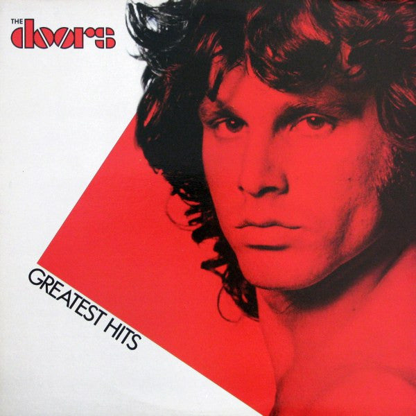 The Doors / Greatest Hits - LP Used