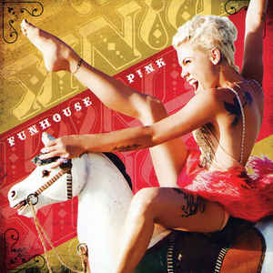 Pink / Funhouse - 2LP