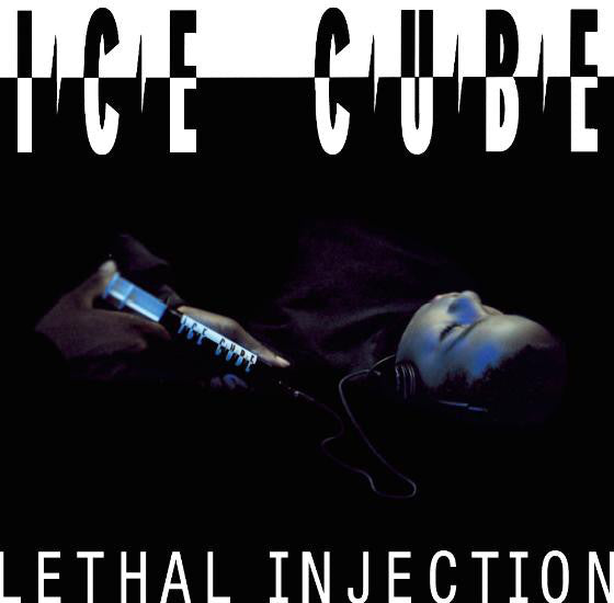 Ice Cube ‎/ Lethal Injection - LP