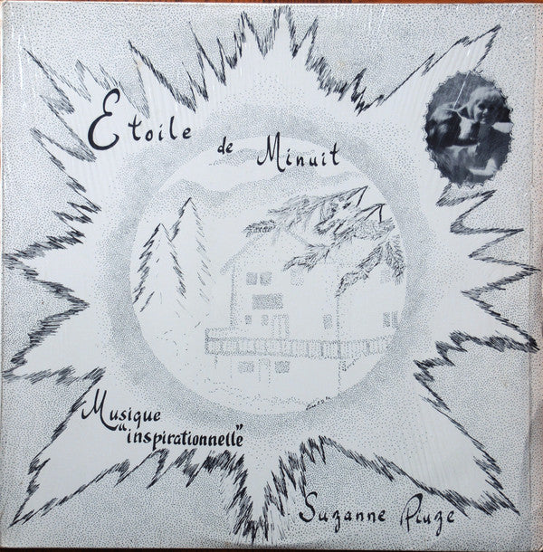 Suzanne Piuze / Étoile De Minuit - LP