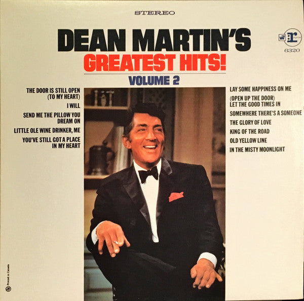 Dean Martin ‎/ Dean Martin&