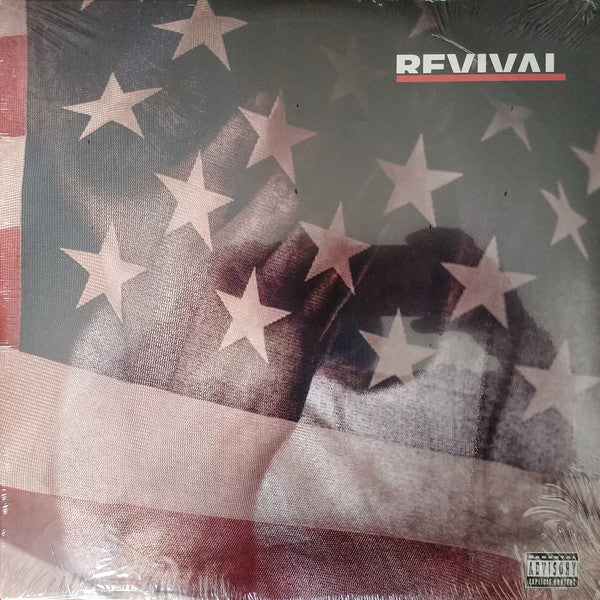 Eminem ‎/ Revival - 2LP