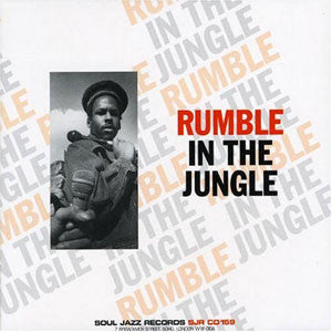 Various / Rumble In The Jungle - CD