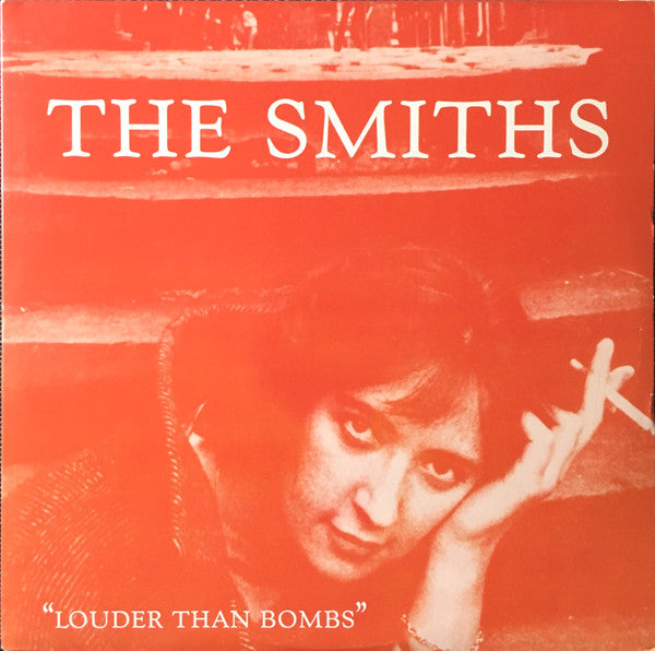 The Smiths / Louder Than Bombs - 2LP Used
