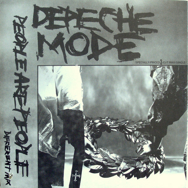 Depeche Mode / People Are People (Different Mix) - 12" (Used)