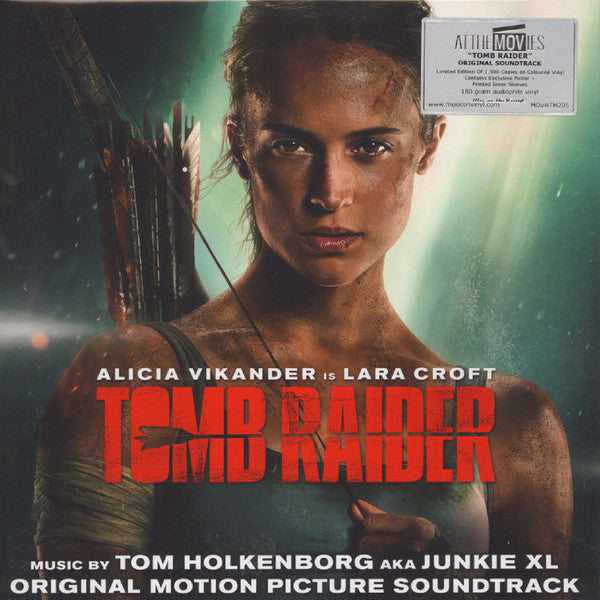 Soundtrack / Tomb Raider - LP