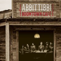 Abbittibbi ‎/ Boomtown Café - LP