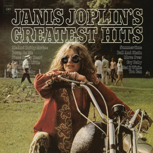 Janis Joplin / Janis Joplin&