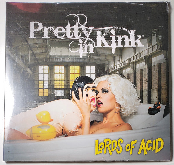 Lords Of Acid ‎/ Pretty In Kink - 2LP