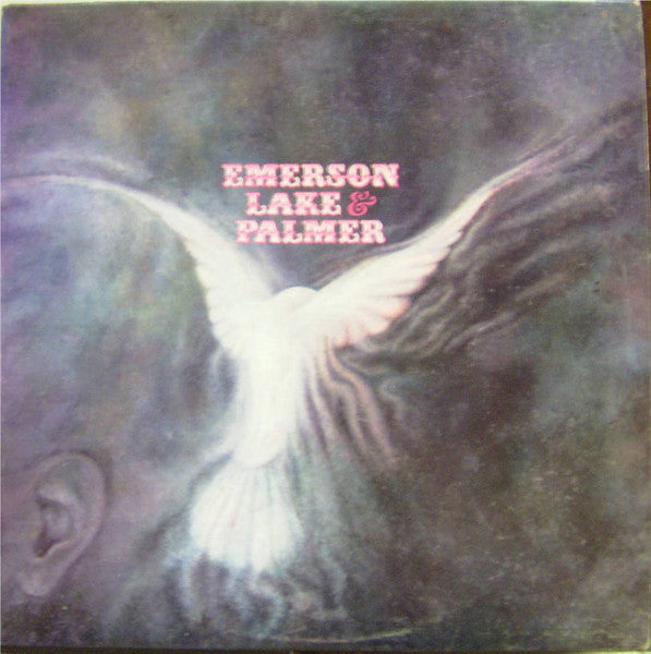 Emerson Lake &amp; Palmer / Emerson, Lake &amp; Palmer - LP Used