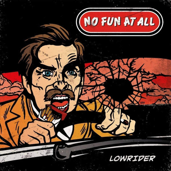 No Fun At All ‎/ Lowrider - LP